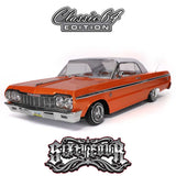 SixtyFour Rc Lowrider