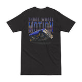 3 WHEEL MOTION