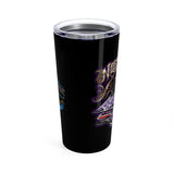 NORTH TOWN PLAYER 59   Tumbler 20oz