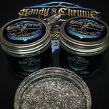 Chrome flakes