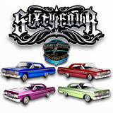 SixtyFour Rc Lowrider