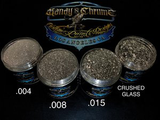 Chrome flakes