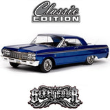 SixtyFour Rc Lowrider