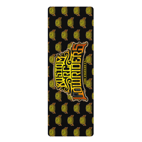 KRCL Rubber Yoga Mat
