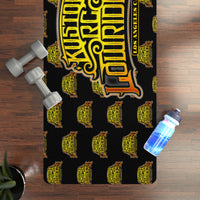 KRCL Rubber Yoga Mat