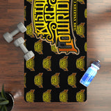 KRCL Rubber Yoga Mat