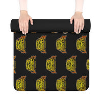 KRCL Rubber Yoga Mat