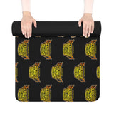 KRCL Rubber Yoga Mat
