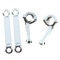 NEW! Monte Carlo chrome  parts