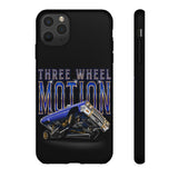 THREE WHEEL MOTION