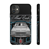 Monte Carlo dropped