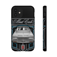Monte Carlo dropped