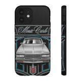 Monte Carlo dropped