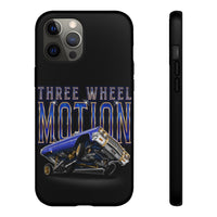 THREE WHEEL MOTION