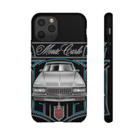 Monte Carlo dropped