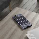 BLUE RAG