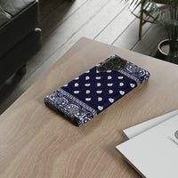 BLUE RAG
