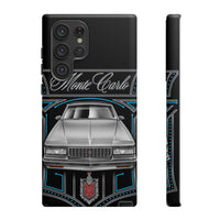 Monte Carlo dropped