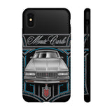 Monte Carlo dropped
