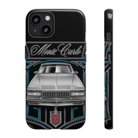 Monte Carlo dropped