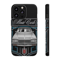 Monte Carlo dropped