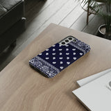 BLUE RAG