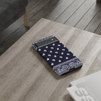 BLUE RAG