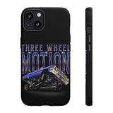 THREE WHEEL MOTION