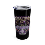 NORTH TOWN PLAYER 59   Tumbler 20oz