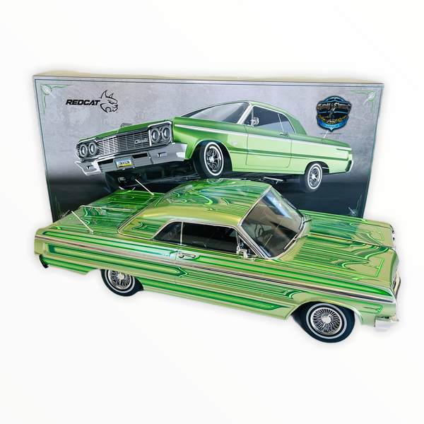 1964 Impala Remote Control Lowrider KANDY N CHROME STORE