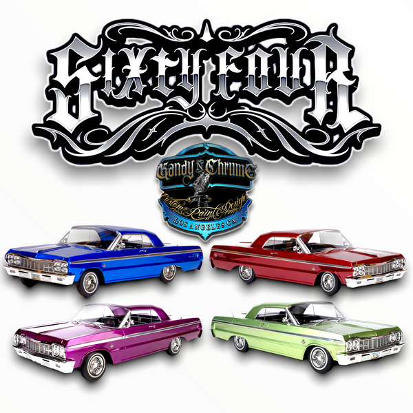 Rc lowrider top