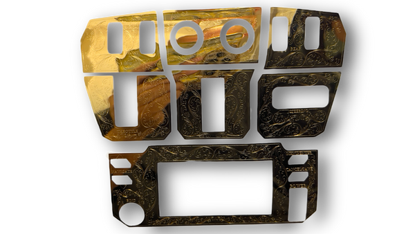 Engraved Remote Sticker Kits – KANDY N CHROME STORE