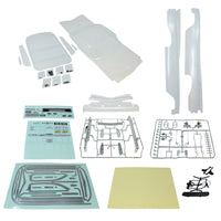 Clear Body Kits