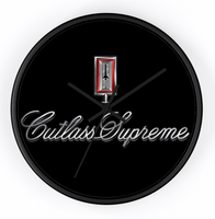 87 Cutlass Supreme  Wall clock
