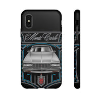 Monte Carlo dropped