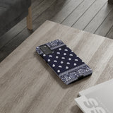 BLUE RAG