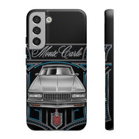 Monte Carlo dropped