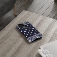 BLUE RAG