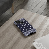 BLUE RAG