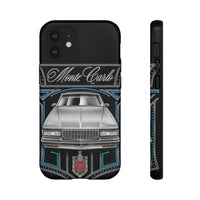 Monte Carlo dropped