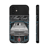 Monte Carlo dropped